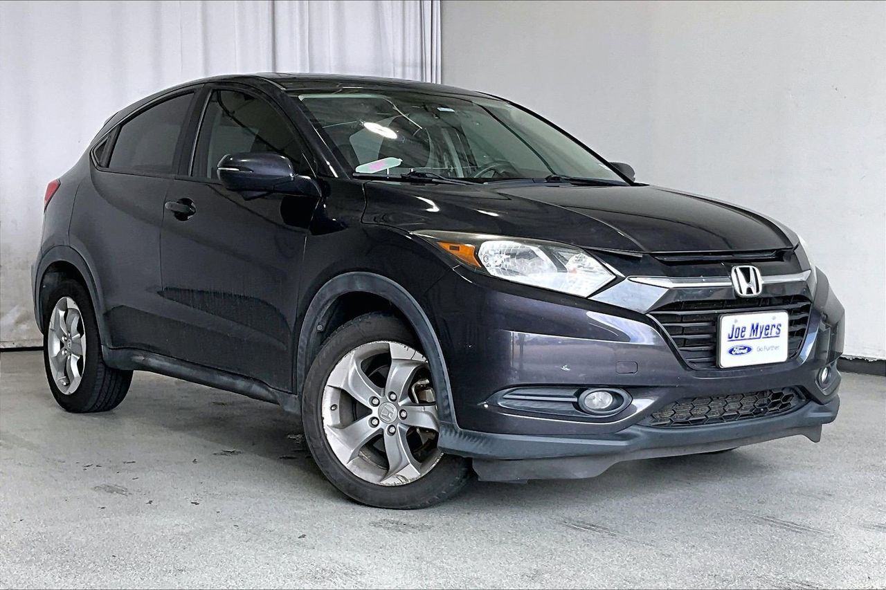 2017 Honda HR-V