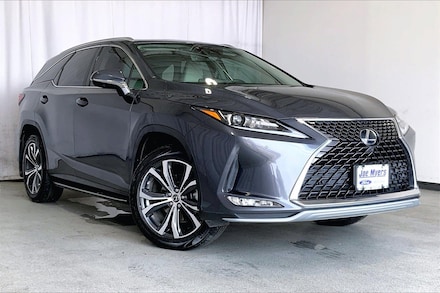 2022 LEXUS RX 350L SUV