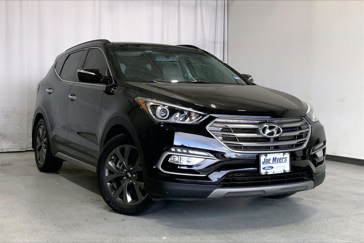 2017 Hyundai Santa Fe Sport 2.0T