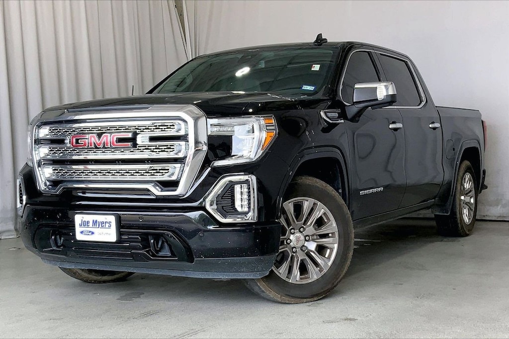 Used 2019 GMC Sierra 1500 SLT Truck