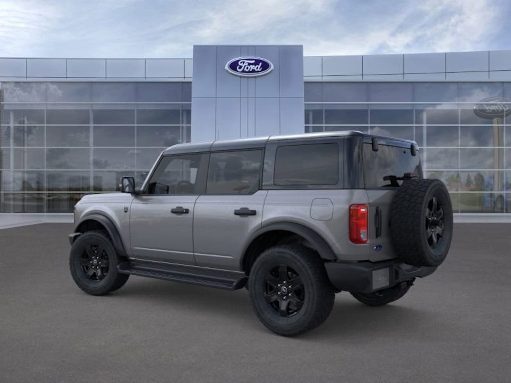 New 2025 Ford Bronco Big Bend SUV