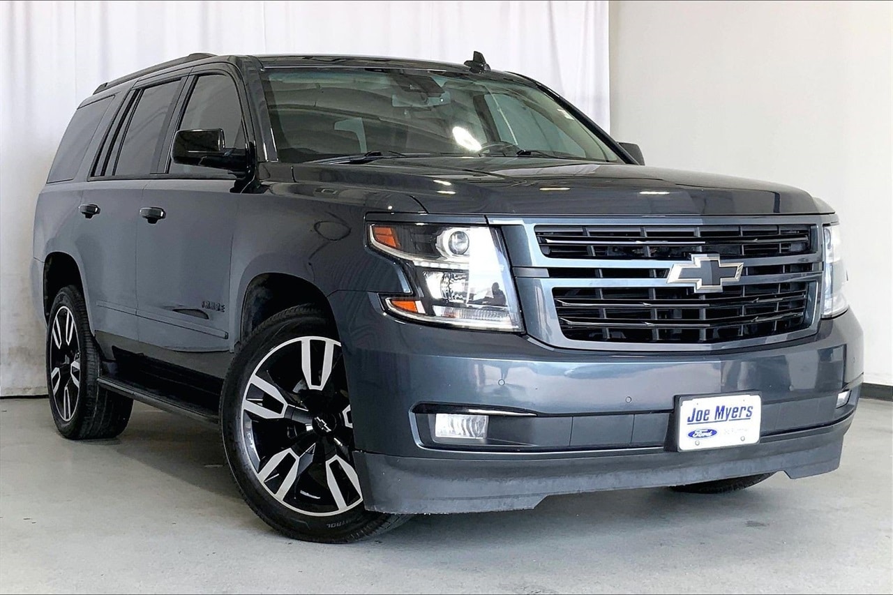 2019 Chevrolet Tahoe Premier
