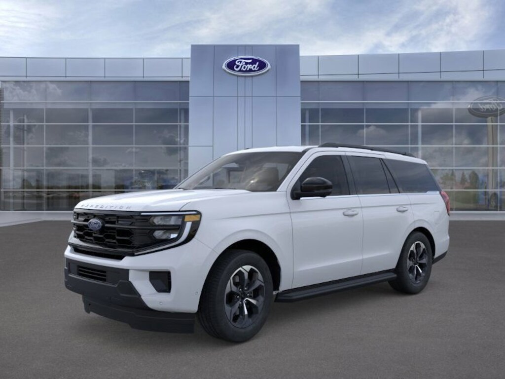 New 2026 Ford Expedition Active SUV