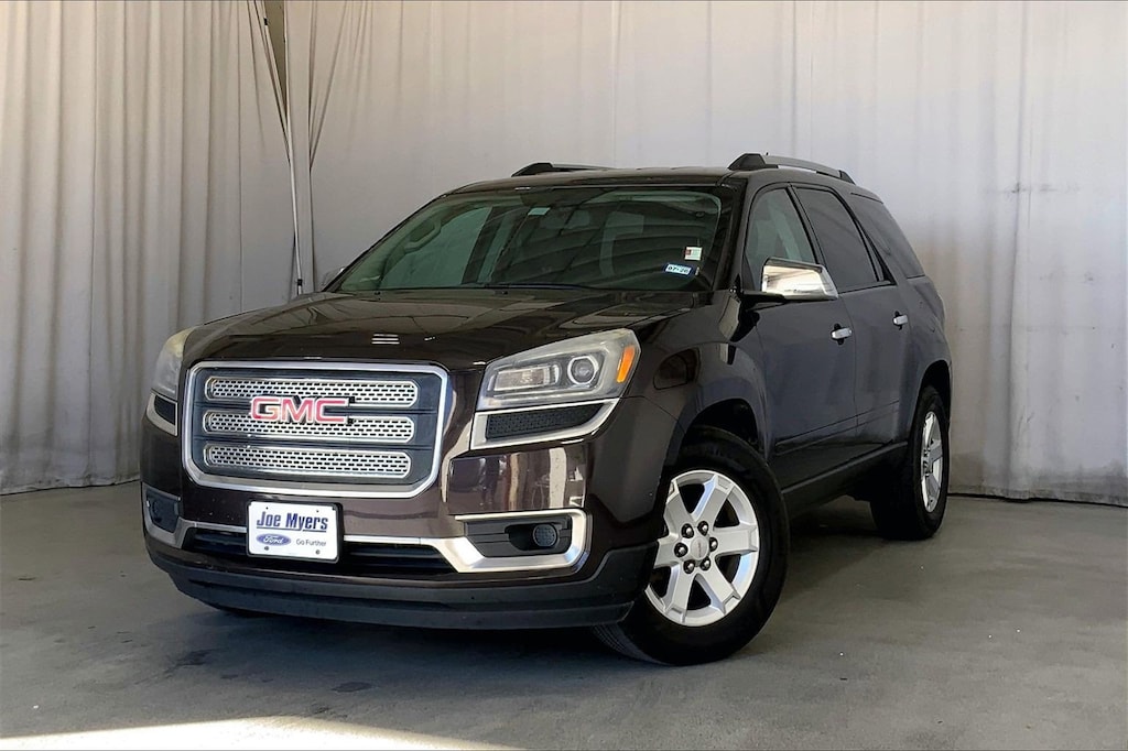 Used 2015 GMC Acadia SLE-1 SUV