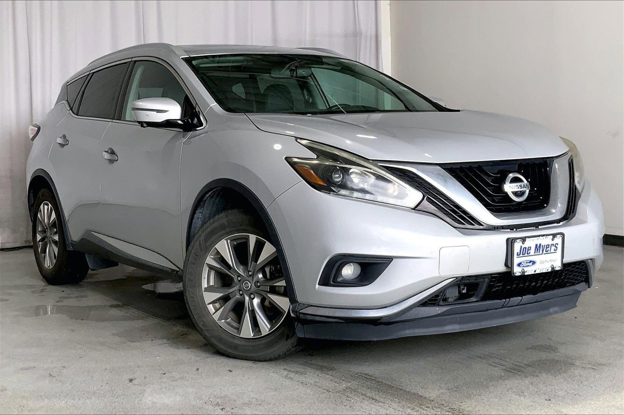 2018 Nissan Murano SL