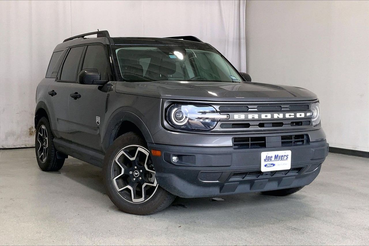 2021 Ford Bronco Sport Big Bend 4X4's photo