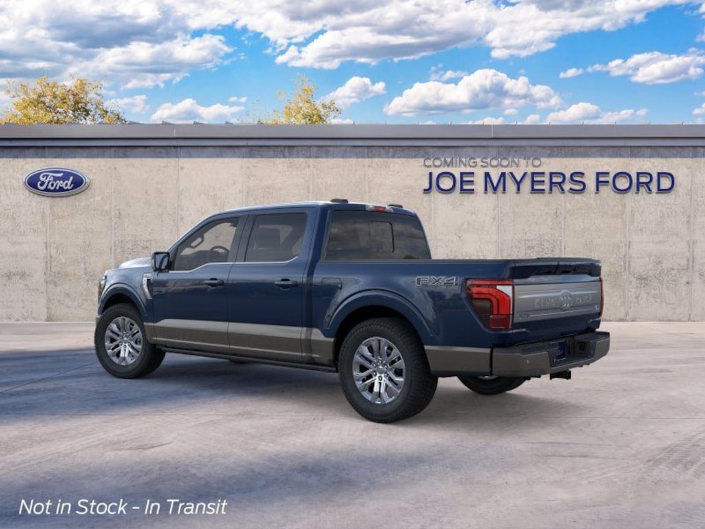 New 2026 Ford