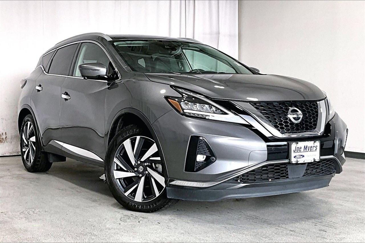 2022 Nissan Murano SL's photo