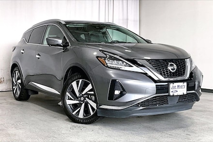 2022 Nissan Murano SL SUV
