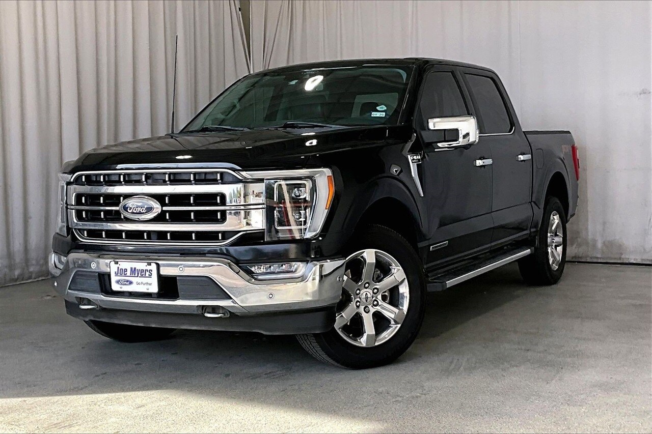 2022 Ford F-150 Lariat photo 2