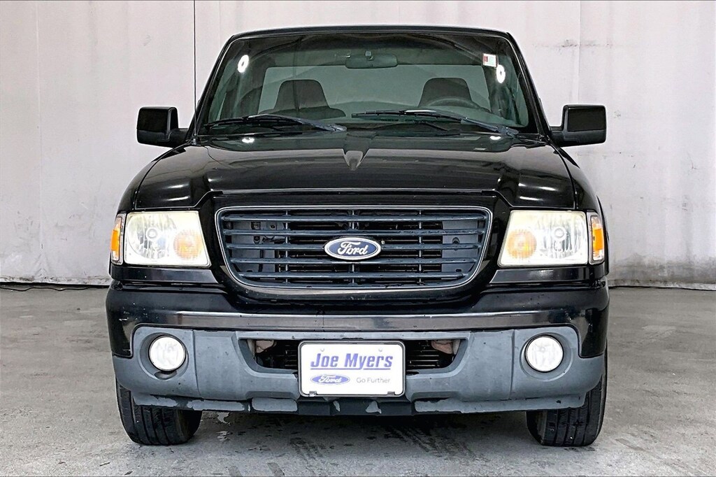 Used 2009 Ford Ranger Sport Truck