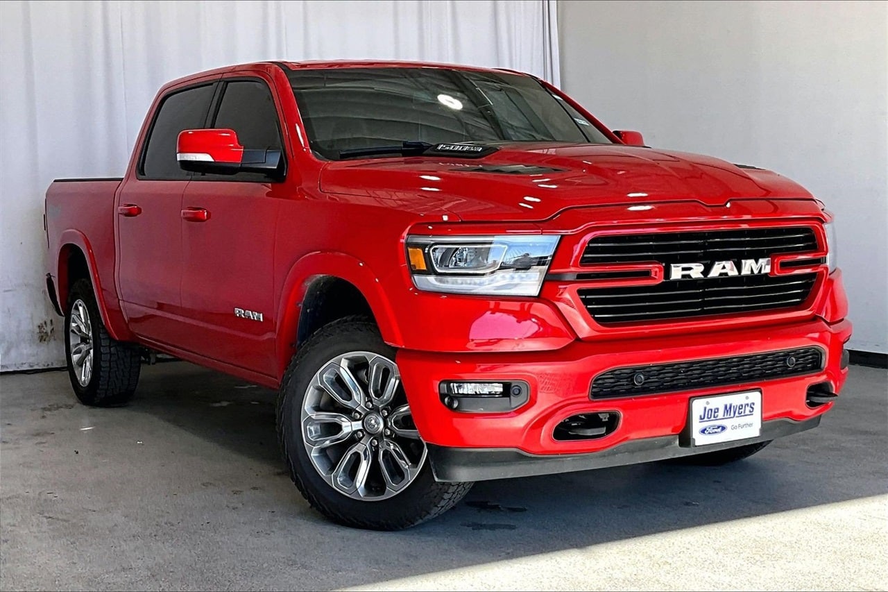 2019 RAM Ram 1500 Pickup Laramie
