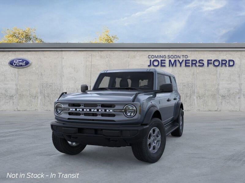 2025 Ford Bronco Big Bend photo 2