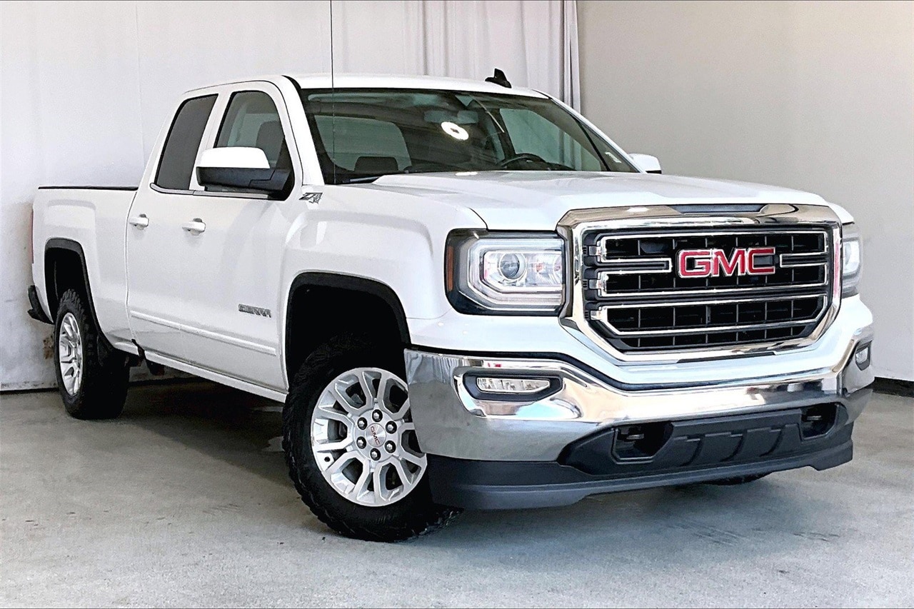 2019 GMC Sierra 1500 Limited