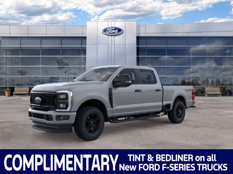New 2026 Ford F-250 XL