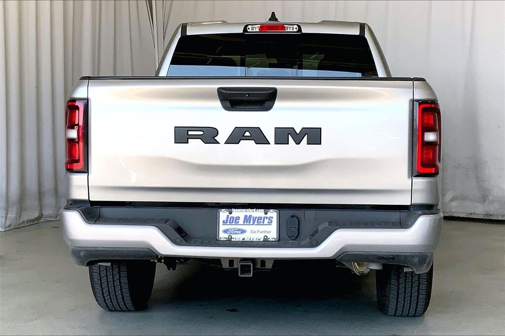Used 2025 Ram 1500 Tradesman Truck