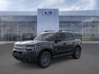  Ford Bronco Sport
