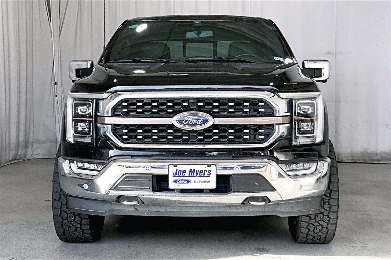 2023 Ford F-150 King Ranch photo 3