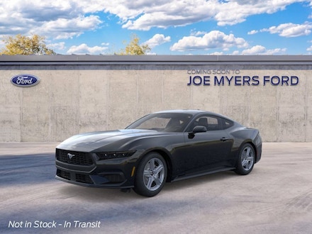 2026 Ford Mustang Ecoboost Coupe