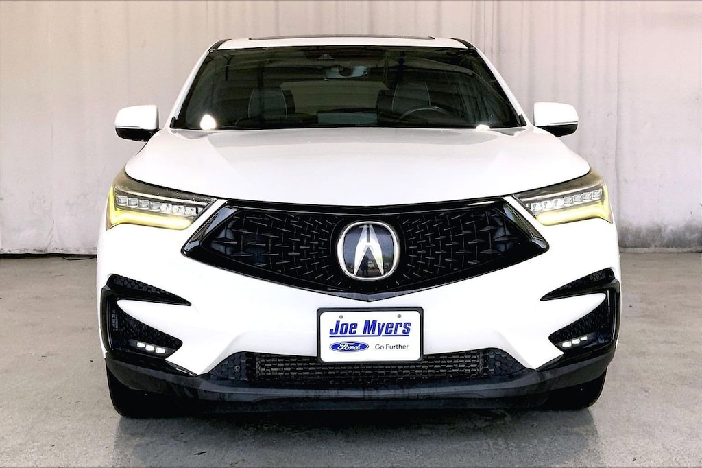 Used 2021 Acura RDX A-Spec Package SUV