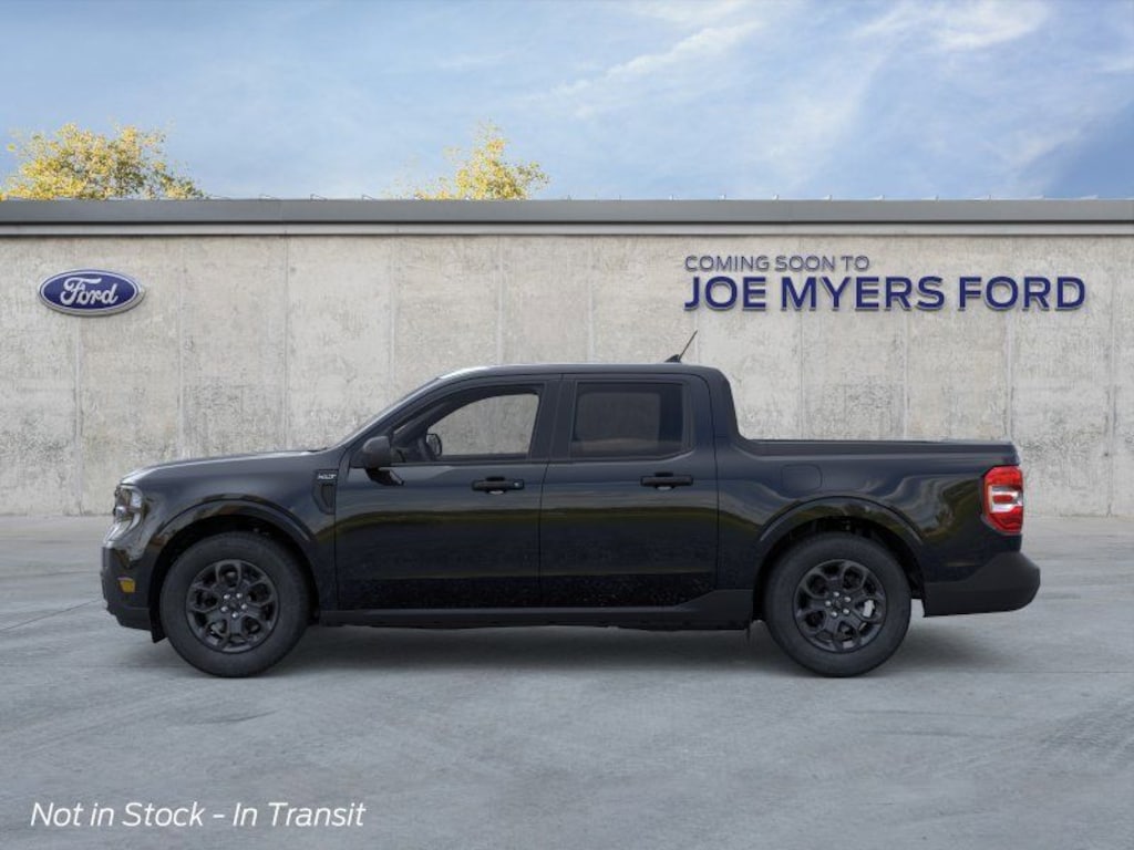 New 2026 Ford Maverick XLT Truck SuperCrew