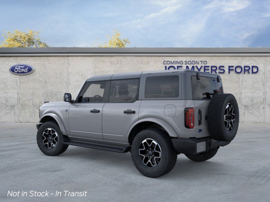 New 2026 Ford