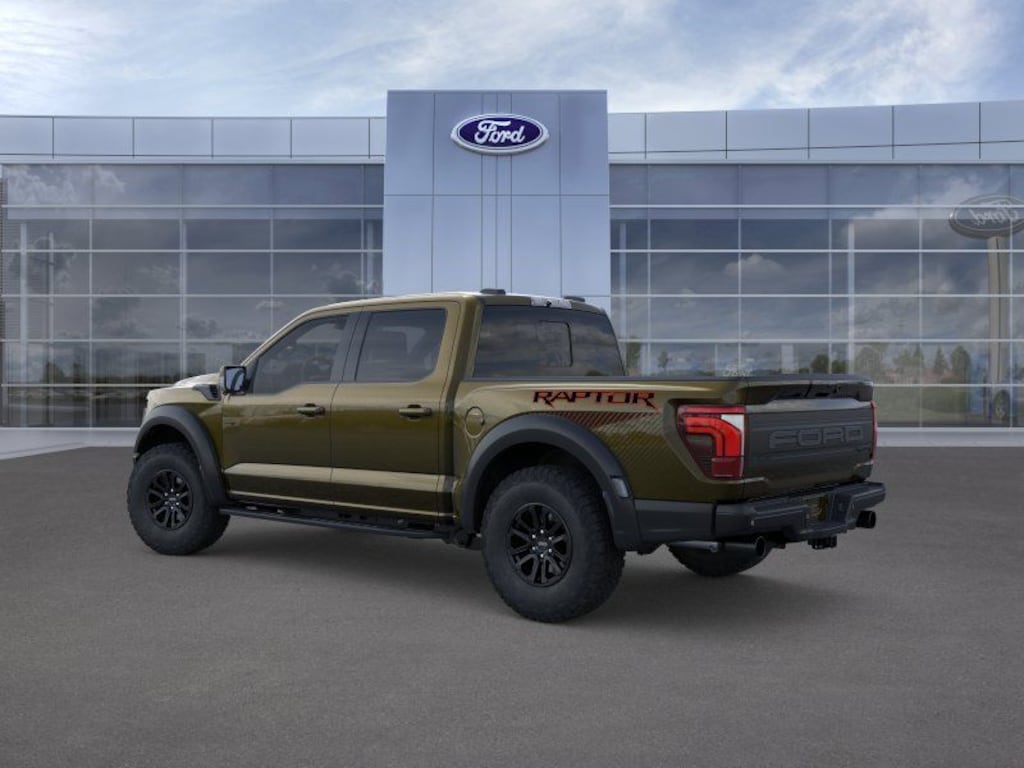 New 2026 Ford