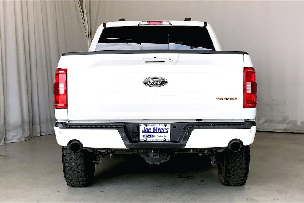Certified 2023 Ford