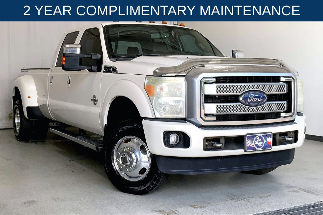 2015 Ford F-350 Super Duty