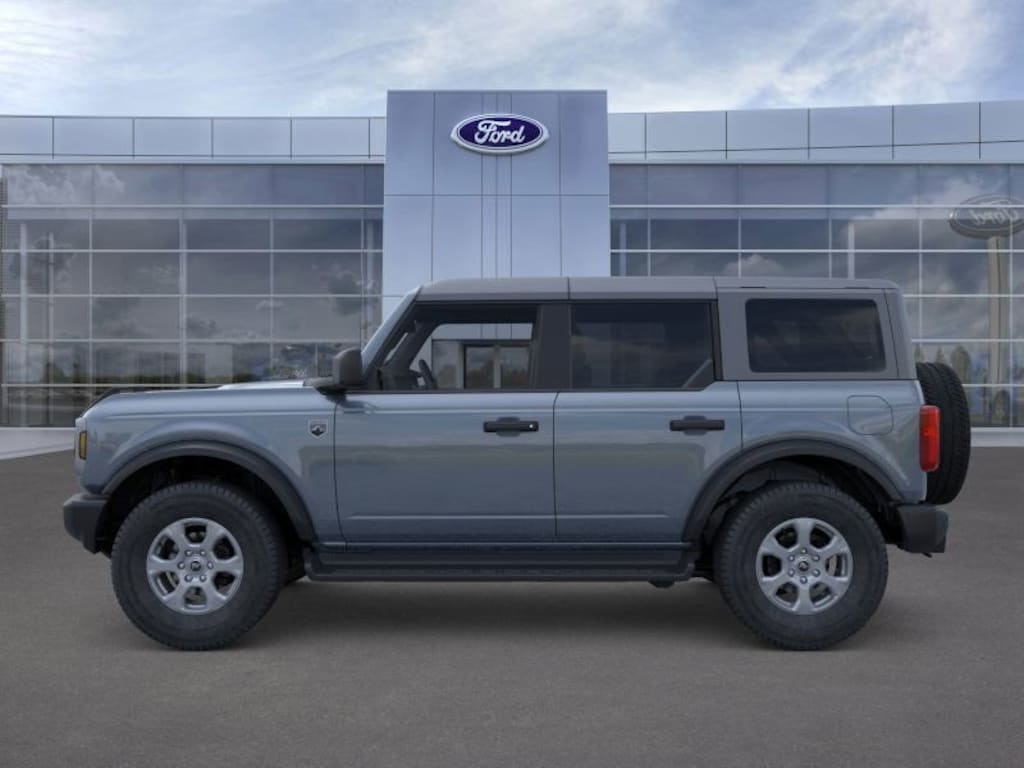 New 2025 Ford Bronco Big Bend SUV