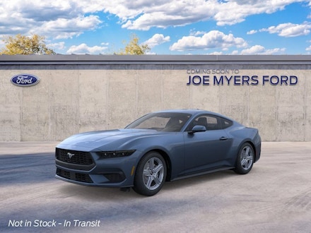 2026 Ford Mustang Ecoboost Coupe