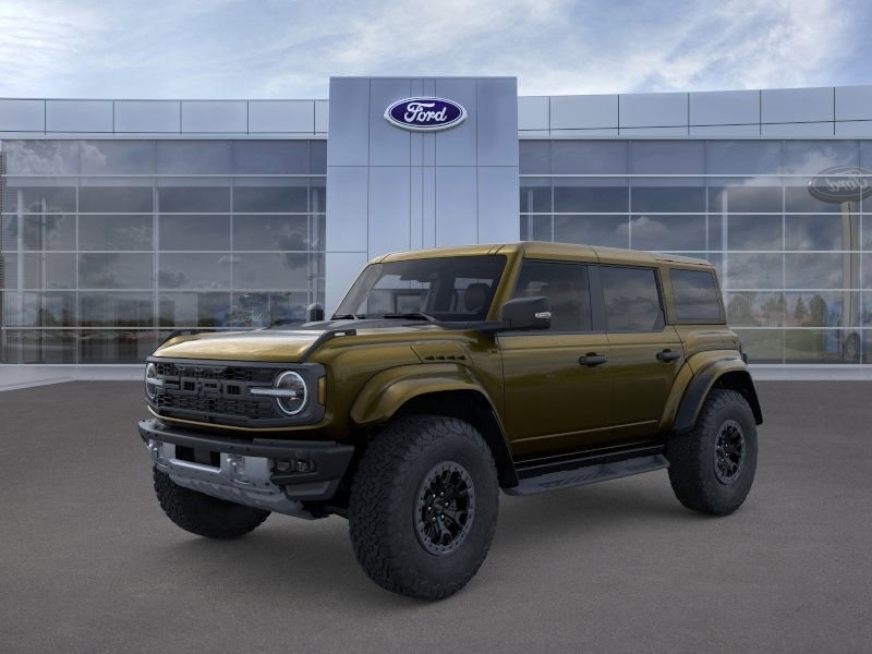 2025 Ford Bronco 4-Door Raptor's photo