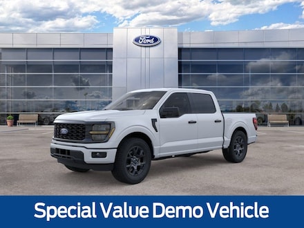 2026 Ford F-150 STX Truck SuperCrew Cab