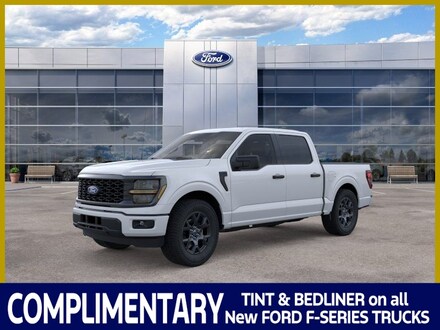 2026 Ford F-150 STX Truck SuperCrew Cab