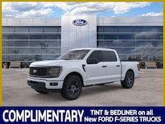 2026 Ford F-150 STX Truck SuperCrew Cab