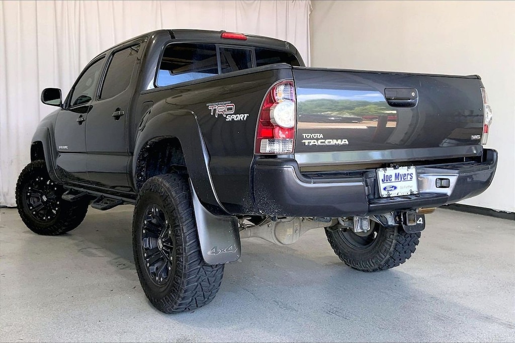Used 2011 Toyota
