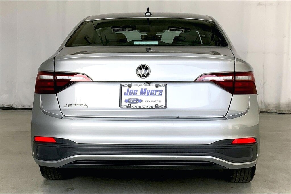 Used 2024 Volkswagen Jetta 1.5T Sport Sedan