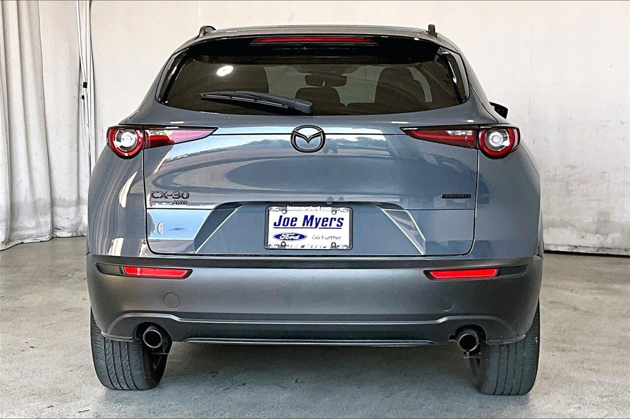 2024 Mazda CX-30 2.5 S Carbon photo 3