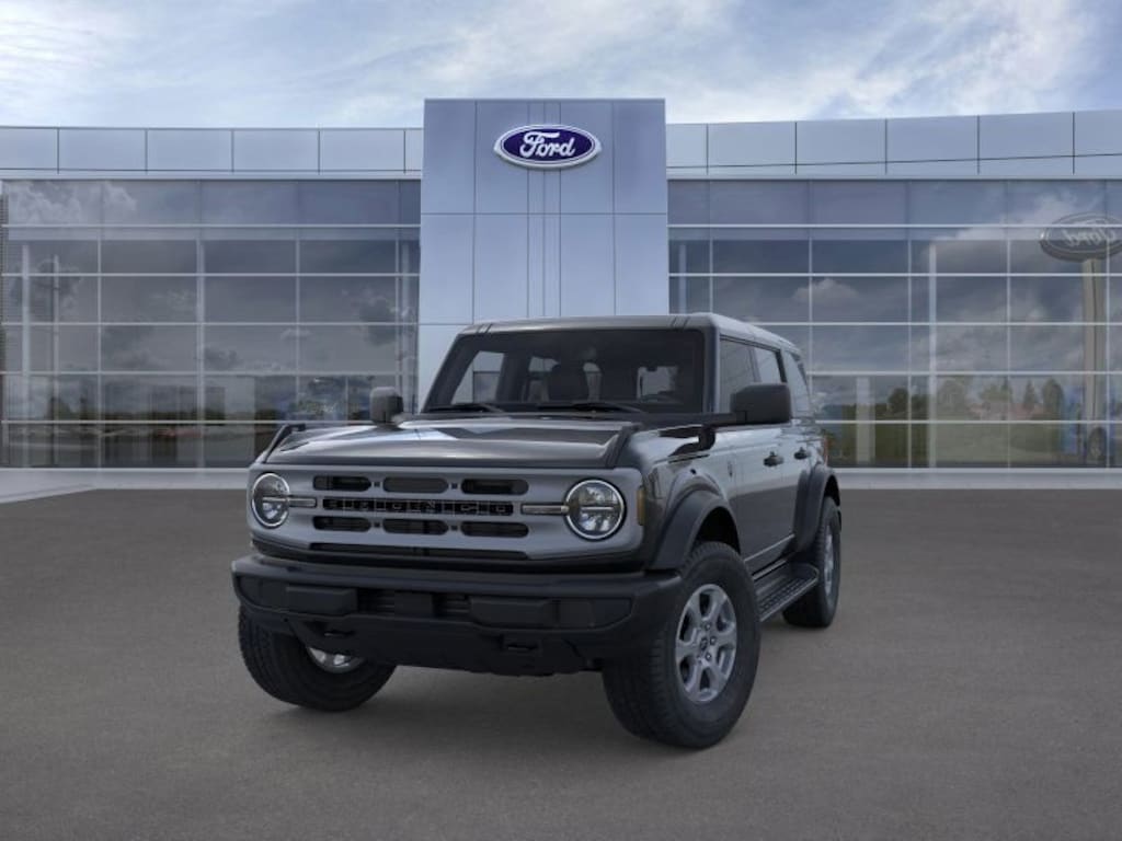 New 2025 Ford Bronco Big Bend SUV