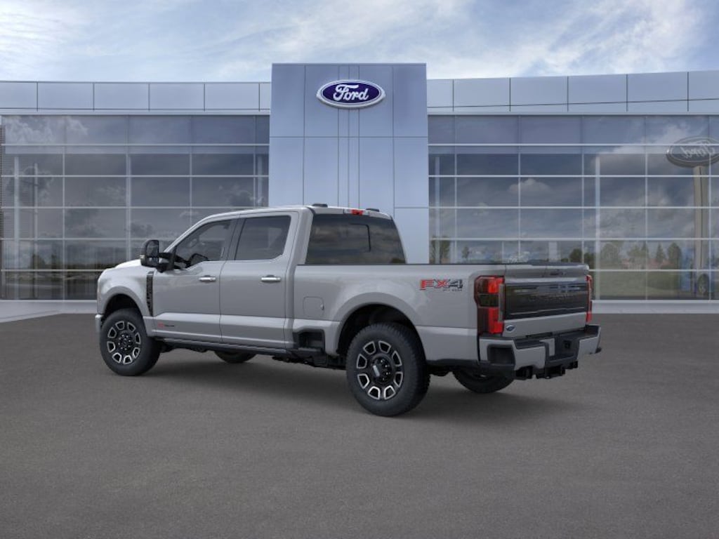 New 2026 Ford