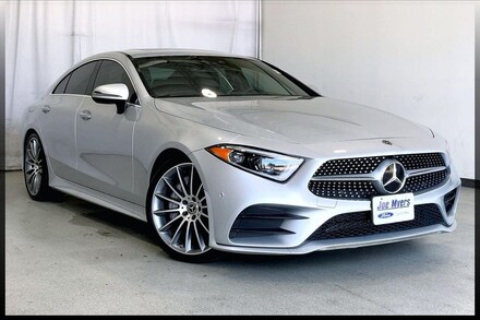2019 Mercedes-Benz CLS CLS 450 Sedan