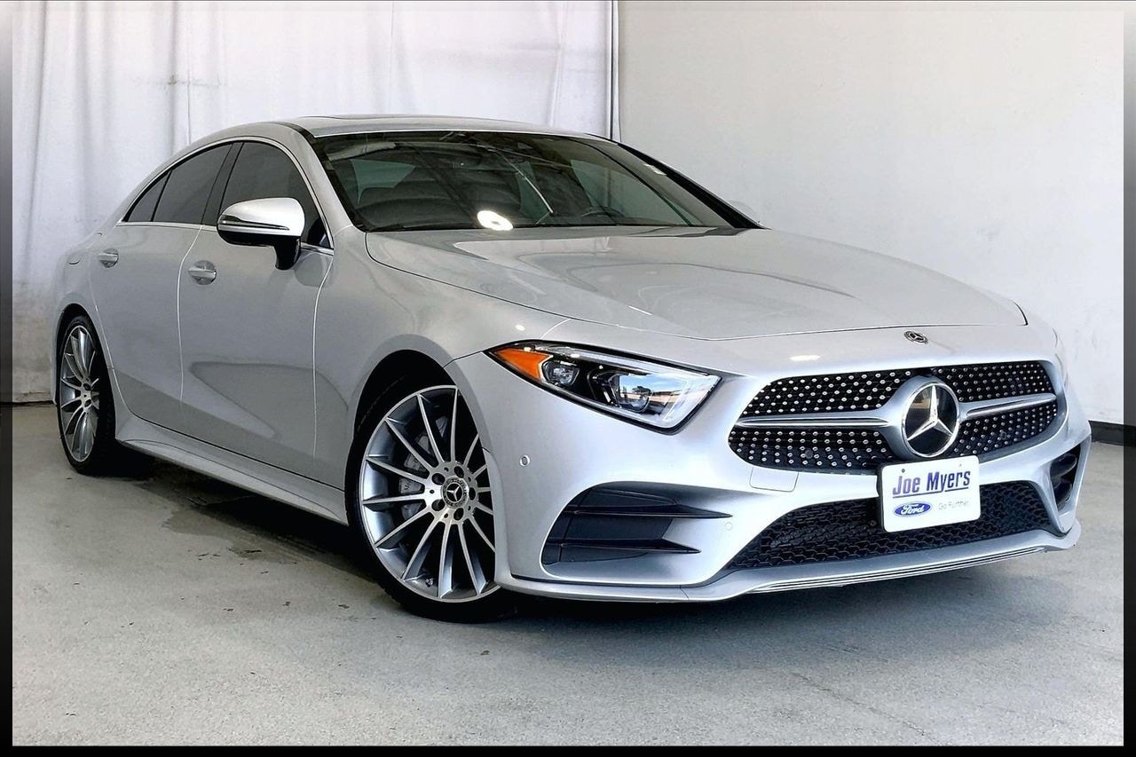 2019 Mercedes-Benz CLS 450 RWD