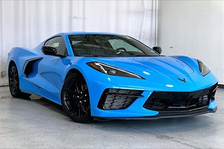 2024 Chevrolet Corvette Stingray Coupe