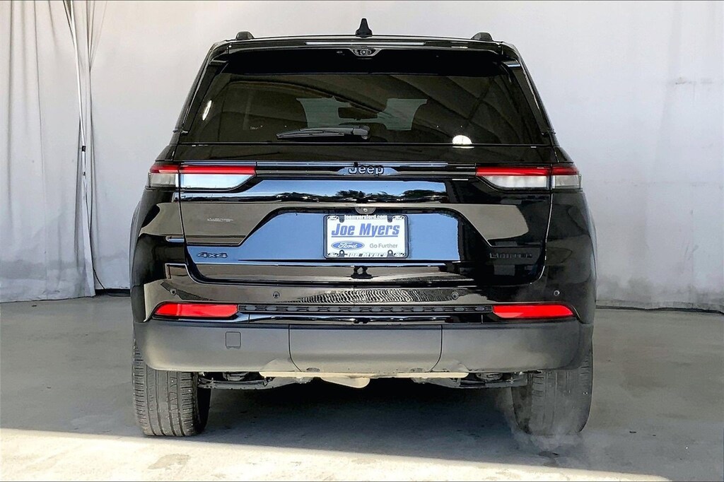 Used 2023 Jeep Grand Cherokee Limited SUV