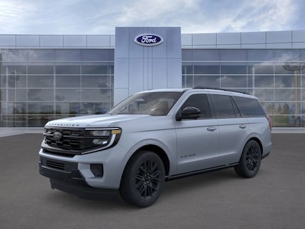2025 Ford Expedition Platinum SUV