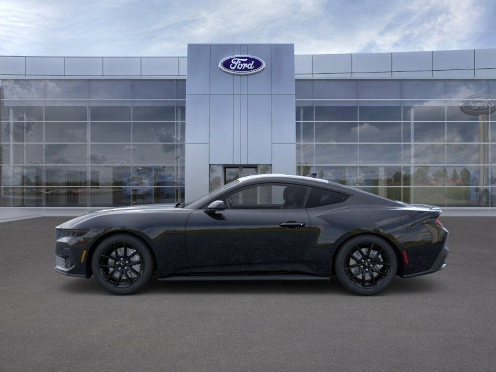 New 2026 Ford Mustang GT Coupe