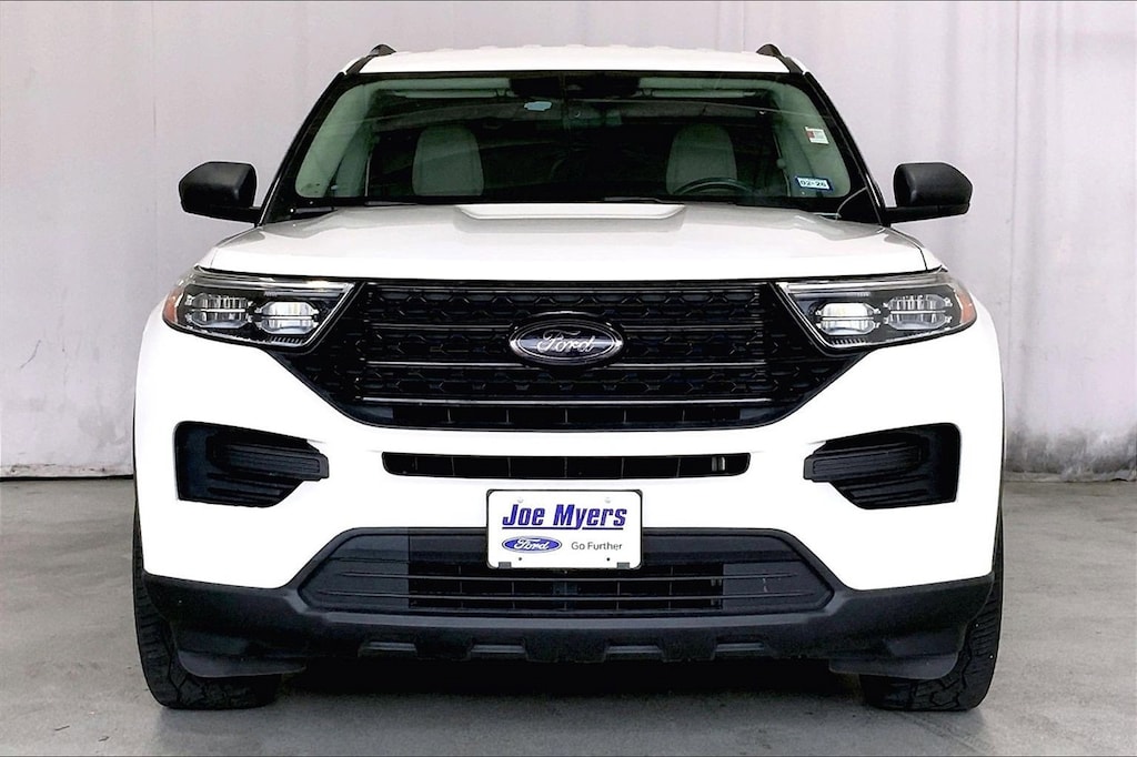 Used 2021 Ford Explorer XLT SUV