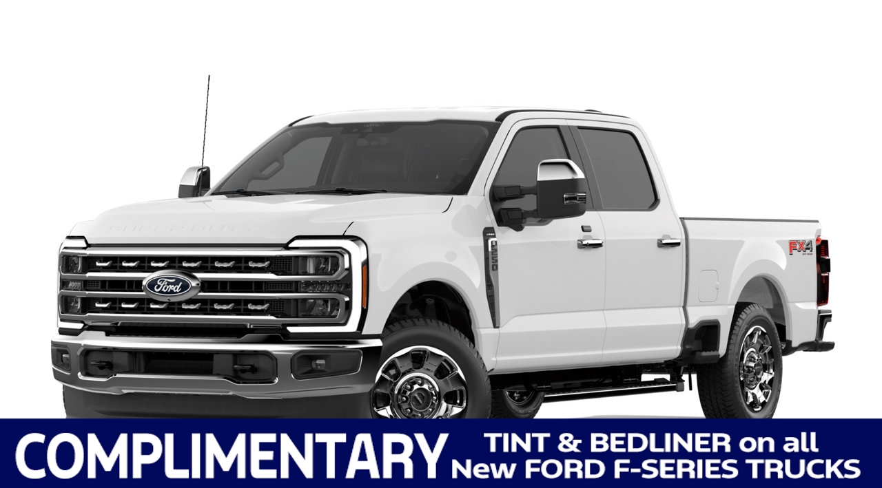 2027 Ford F-250 Super Duty