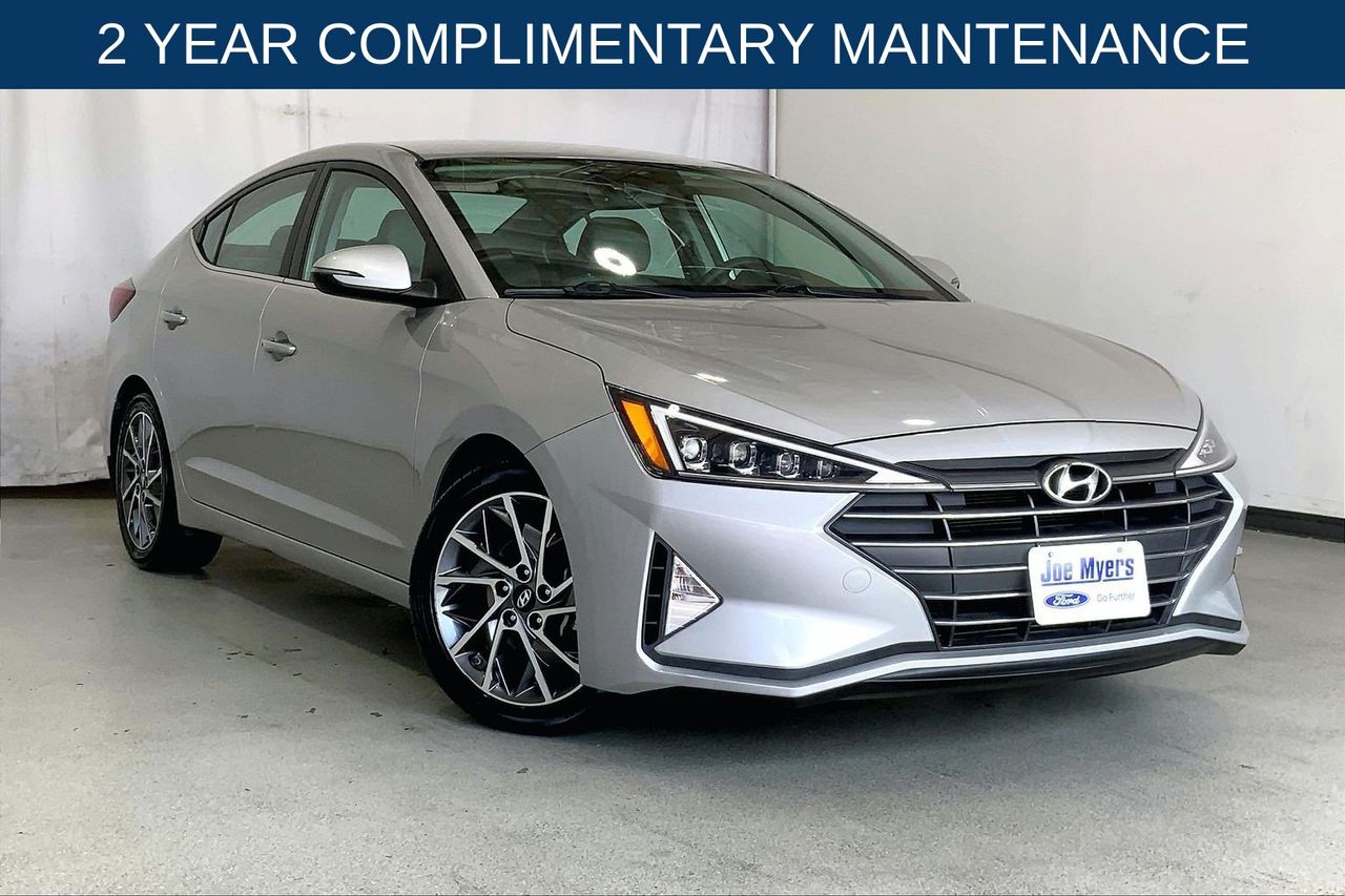 2020 Hyundai Elantra