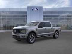 2025 Ford F-150 STX Truck SuperCrew Cab